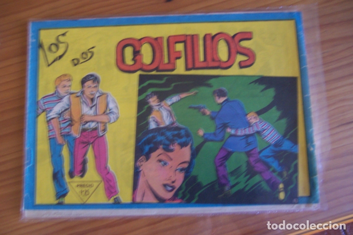 Tebeos: samara,- los dos golfillos n&ordm; 1 - Foto 1