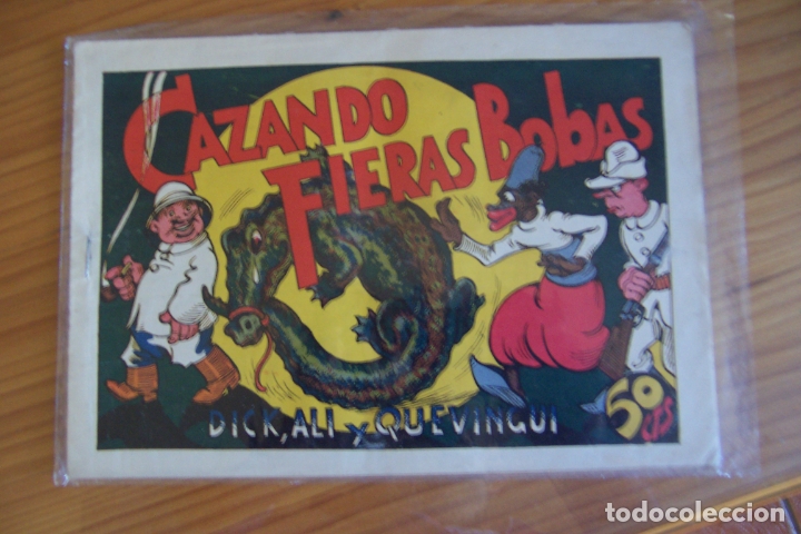 Tebeos: valenciana,- cazando fieras bobas n&ordm; 1 - Foto 1