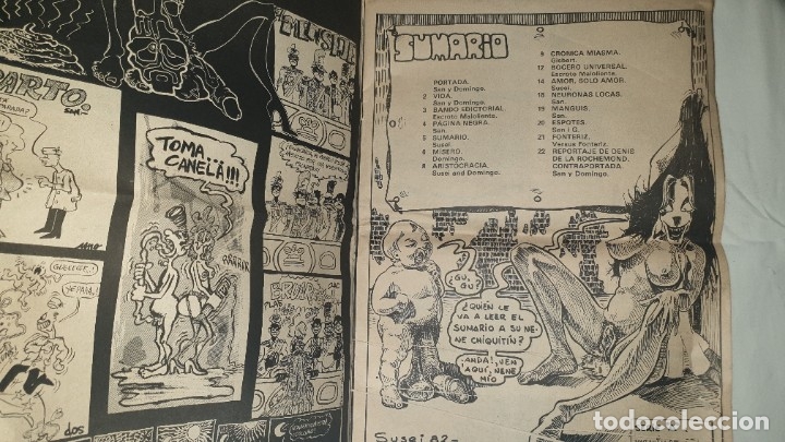 Tebeos: EL SUBTEBEO N. 0 1983 - Foto 2