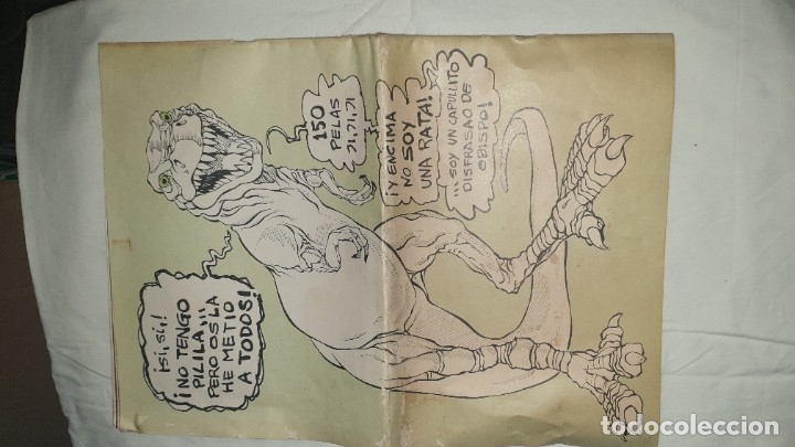 Tebeos: EL SUBTEBEO N. 0 1983 - Foto 3