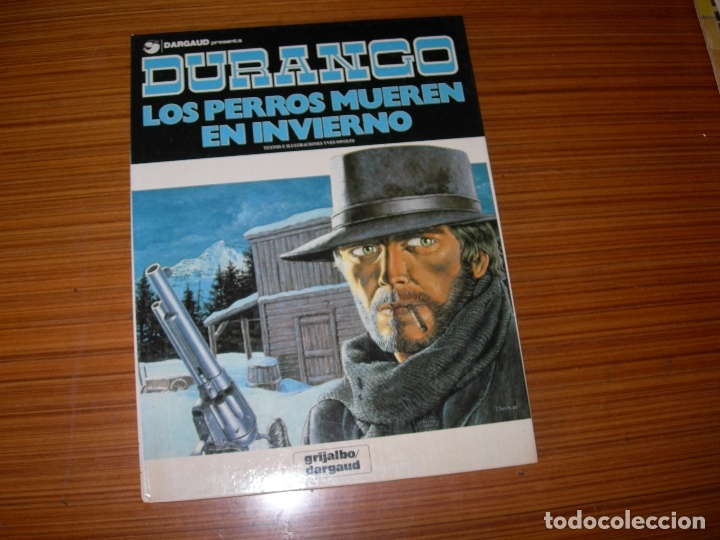 Tebeos: DURANGO   N&ordm; 1   EDITA GRIJALBO - Foto 1