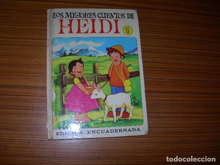Tebeos: HEIDI  N&ordm; 1  EDITA BRUGUERA - Foto 1