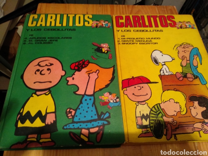 Tebeos: Carlitos 1 y 2 tebeo - Foto 2
