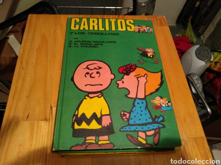 Tebeos: Carlitos 1 y 2 tebeo - Foto 3
