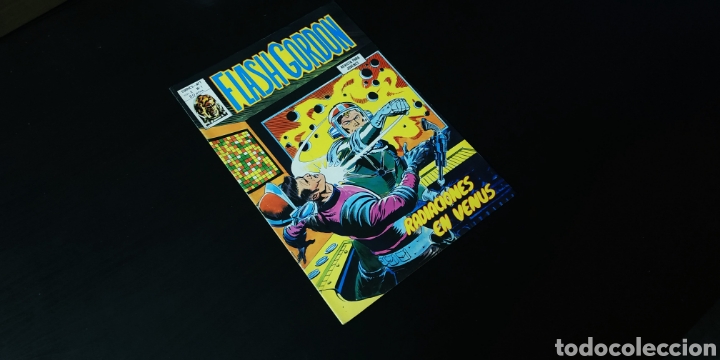Tebeos: DE KIOSCO FLASH GORDON 1 VERTICE VOL II - Foto 1