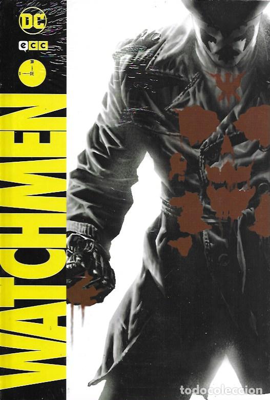 Tebeos: Watchmen. ECC 2019. N&ordm; 1 - Foto 1