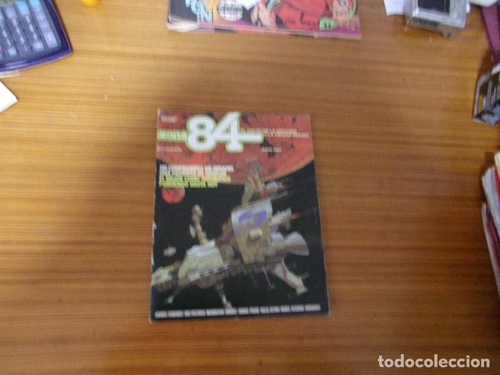 Tebeos: ZONA 84  N&ordm; 1 EDITA TOUTAIN - Foto 1