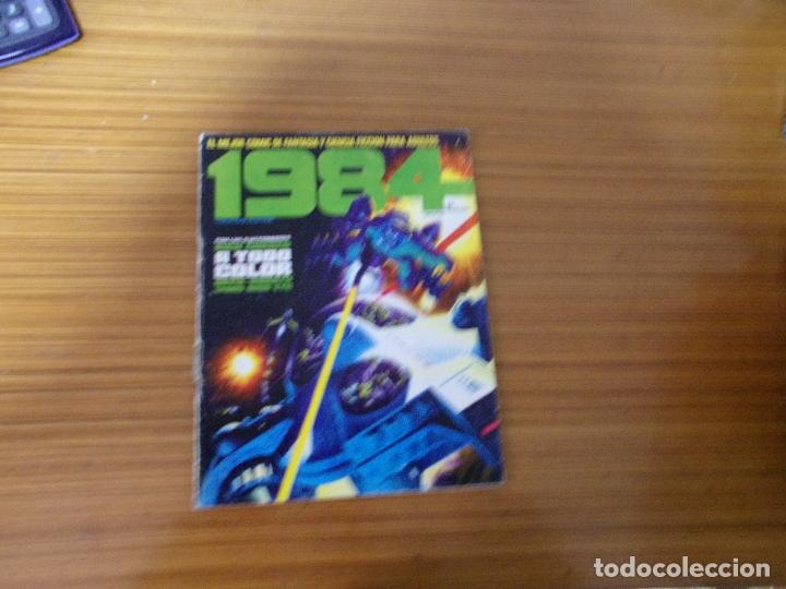 Tebeos: 1984 2&ordf; EDICION N&ordm; 1 EDITA TOUTAIN - Foto 1