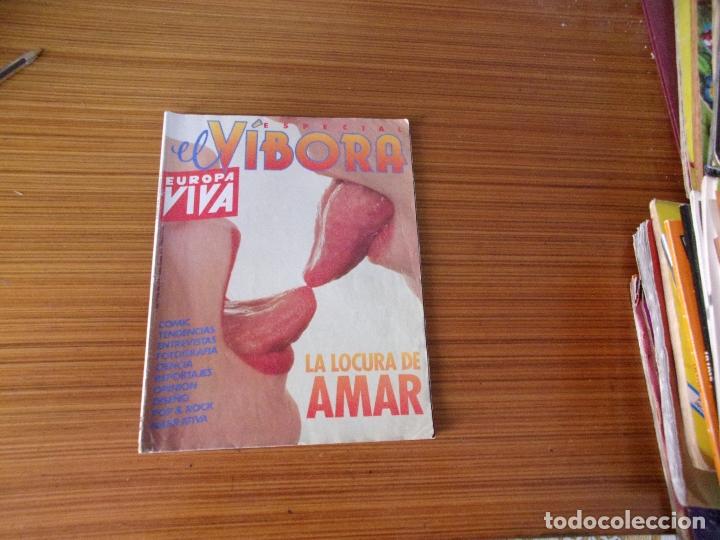 Tebeos: EUROPA VIVA  N&ordm; 1 EDITA LA CUPULA - Foto 1