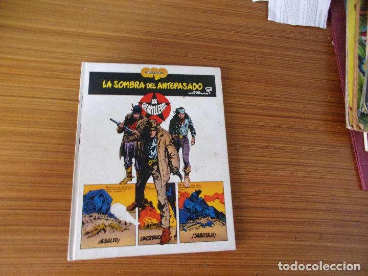 Tebeos: A&Ntilde;OS DE ORO     LOS GUERRILLEROS  N&ordm; 1    EDITA PALA - Foto 1