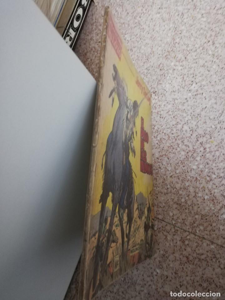 Tebeos: El paso de los indios, Jerry Spring - Foto 3
