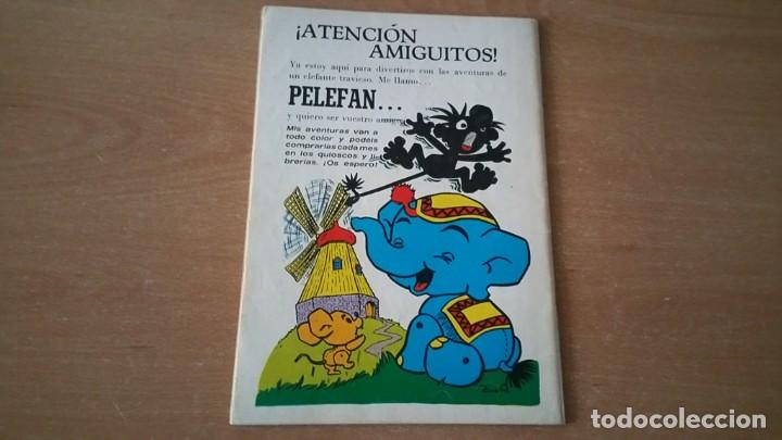 Tebeos: LAUREL Y HARDY N&deg; 1 Euredit - Foto 2