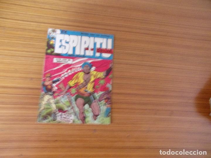 Tebeos: EL ESPIRITU DE LA SELVA  N&ordm; 1 EDITA MAGA - Foto 1
