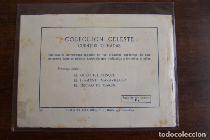 Tebeos: Grafidea,- celeste n&ordm; 1 - Foto 2