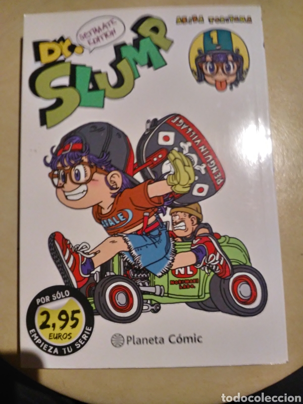 Tebeos: Dr slump N1 PRIMERA EDICION - Foto 1