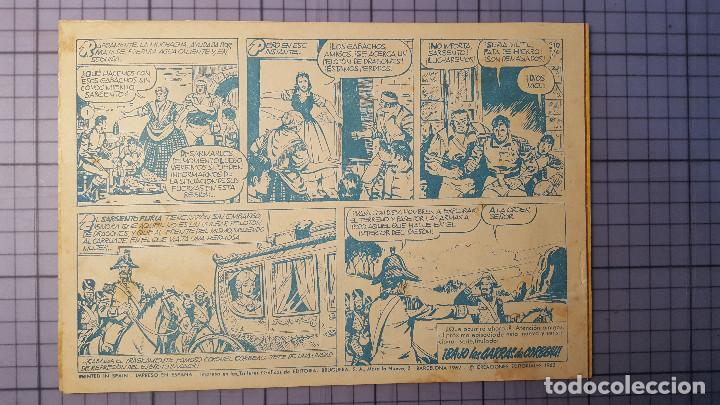 Tebeos: EL SARGENTO FURIA N&ordm;1 - Foto 2