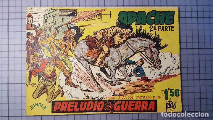 Tebeos: APACHE 2&ordf; N&ordm;1 - Foto 1