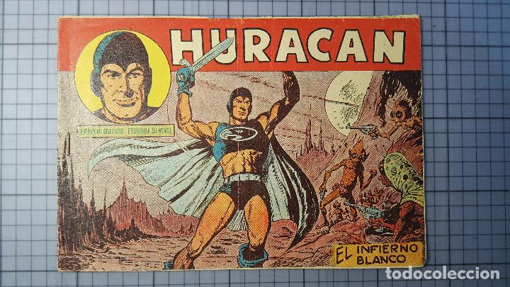 Tebeos: HURACAN N&ordm;1 - Foto 1