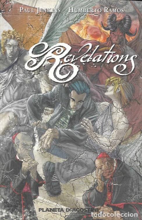Tebeos: Revelations. Planeta DeAgostini 2006 - Foto 1