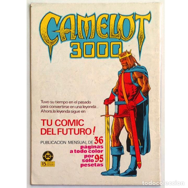 Tebeos: Atari Force N&ordm; 1 / DC / Zinco 1984 (Roy Thomas & Gerry Conway) - Foto 2