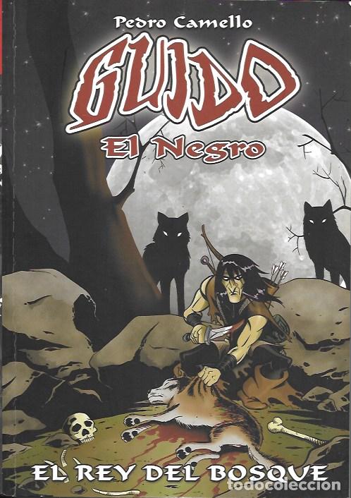 Tebeos: Guido El Negro. Aleta 2006 . N&ordm; 1 - Foto 1