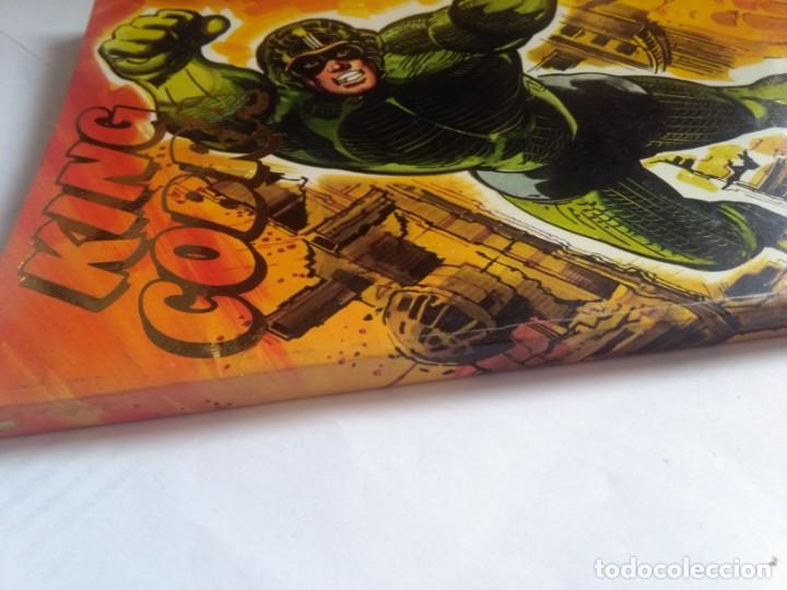 Tebeos: KING COBRA TOMO 1 - 1981 - Foto 2