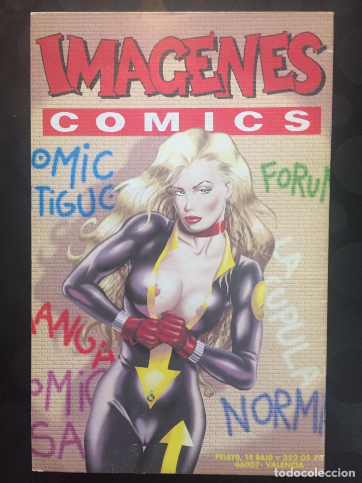 Tebeos: BANTAM N.1 BEACH BLUES . IM&Aacute;GENES C&Oacute;MICS . - Foto 2