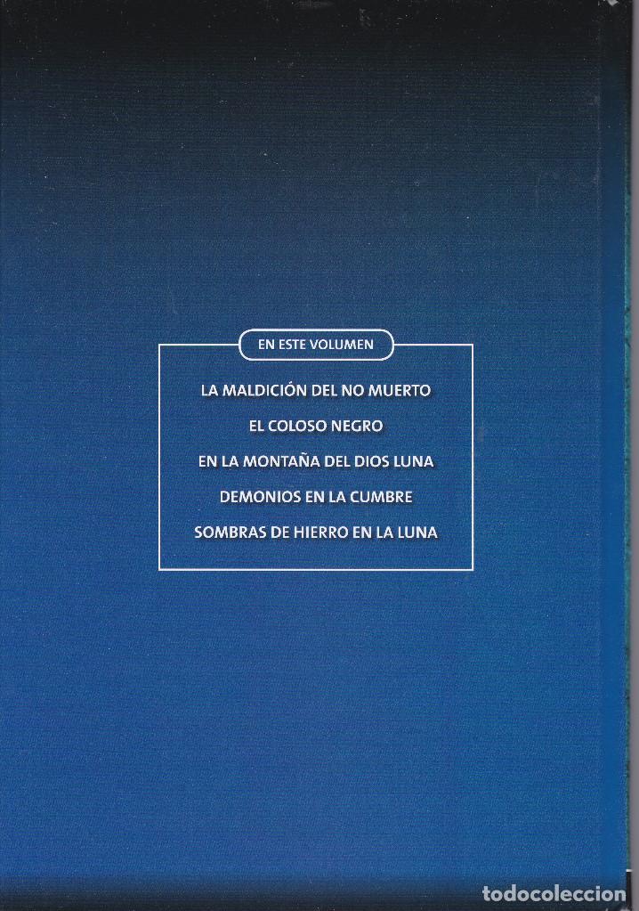 Tebeos: 3 LIBROS DE LA ESPADA SALVAJE DE CONAN N&ordm; 1,2 Y 3 DE PLANETA DE AGOSTINI - Foto 4