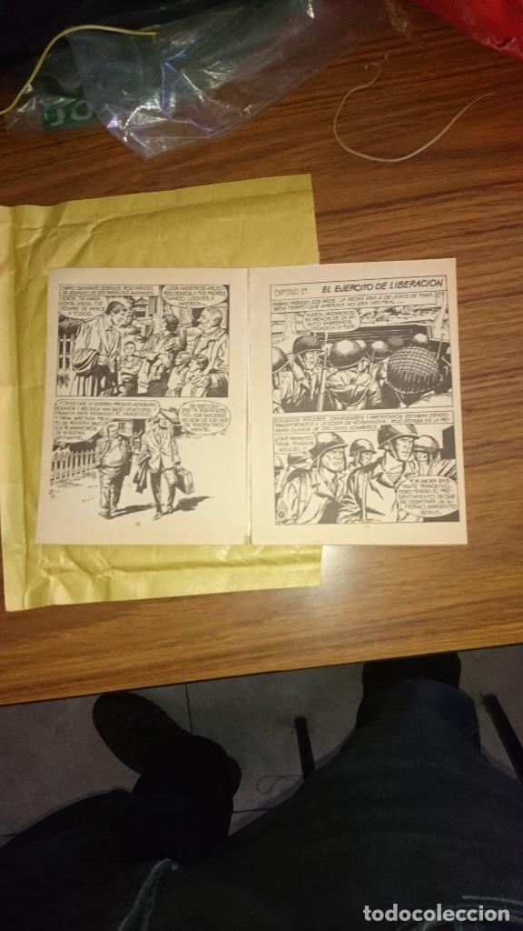 Tebeos: Comic Comandos &rdquo; Muerte a todos los comandos&rdquo; Numero 1 - Foto 2