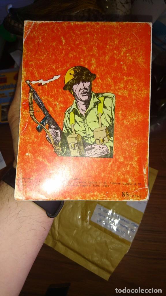 Tebeos: Comic Comandos &rdquo; Muerte a todos los comandos&rdquo; Numero 1 - Foto 3