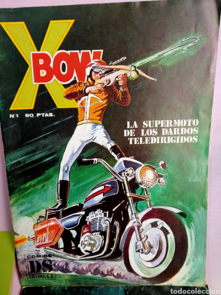 Tebeos: LOS NO 1 / LOTE DE 9 TEBEOS DE ACCI&Oacute;N - Foto 10