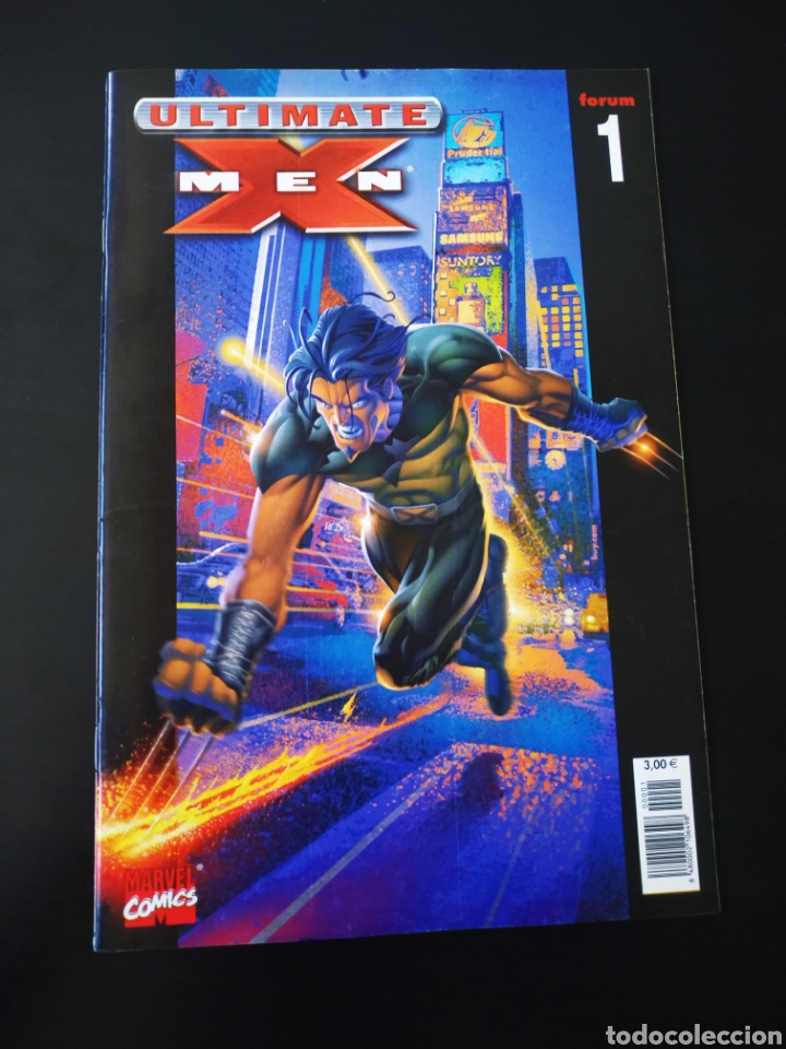 Tebeos: EXCELENTE ESTADO ULTIMATE X MEN 1 FORUM - Foto 1