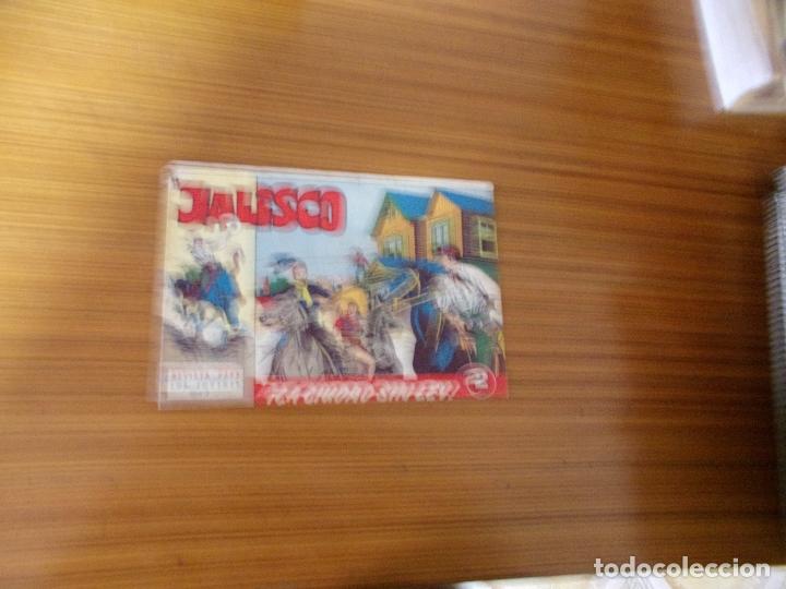 Tebeos: JALISCO N&ordm; 1 EDITA BRUGUERA - Foto 1