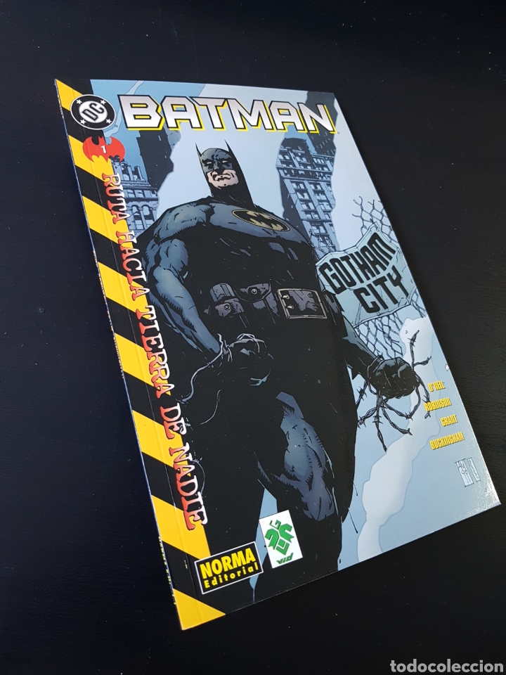 Tebeos: DE KIOSKO BATMAN 1 NORMA DC RUTA - Foto 1