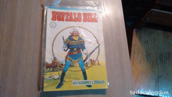 Tebeos: BUFFALO BILL - NUMERO 1 - - Foto 1