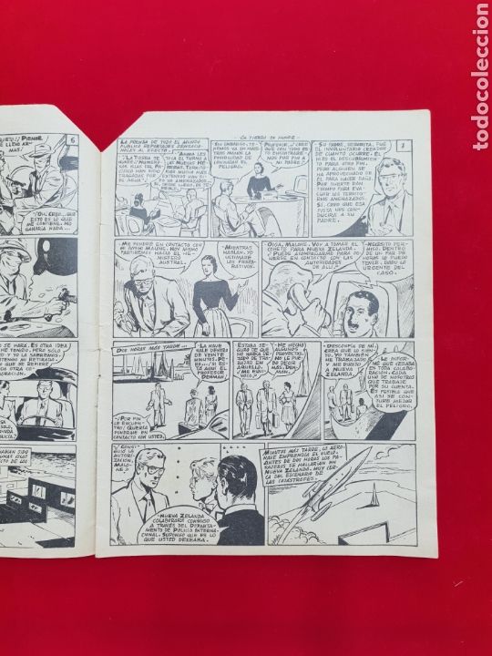 Tebeos: ATOMO KID NUMERO 1 - Foto 2