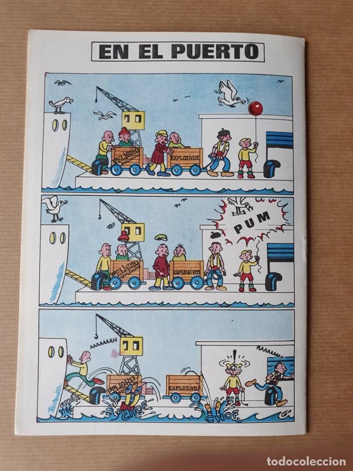 Tebeos: El Ganxet Publicaci&oacute;n Infantil - N&ordm; 1 - Foto 3
