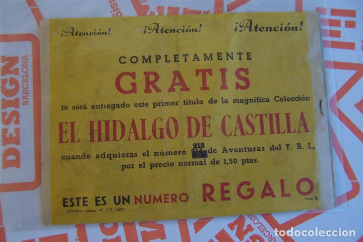 Tebeos: rollan,- el hidalgo de castilla n&ordm; 1 - Foto 2