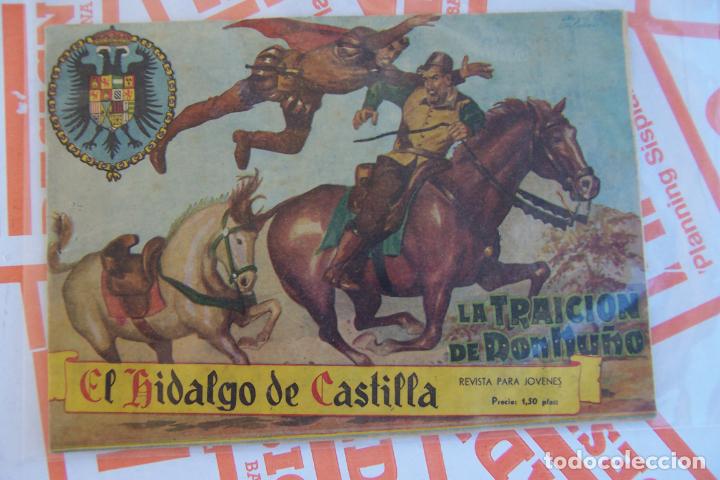 Tebeos: rollan,- el hidalgo de castilla n&ordm; 1 - Foto 1