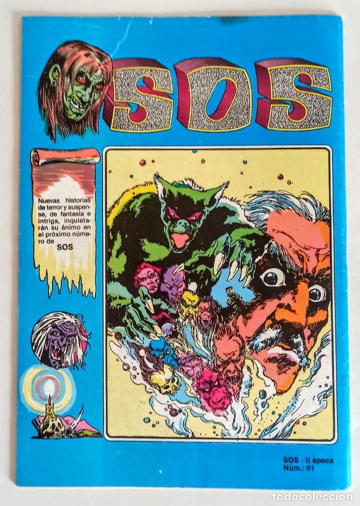 Tebeos: SOS DE VALENCIANA 2&ordf;EPOCA. EL N&ordm;1 - Foto 4