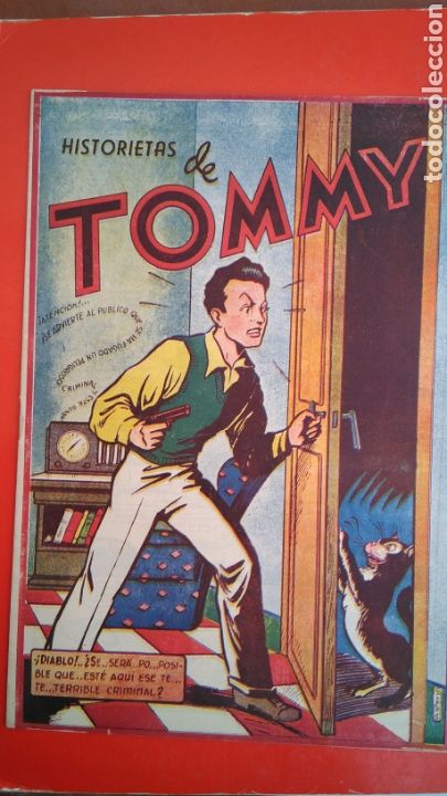 Tebeos: Tommy - Foto 1