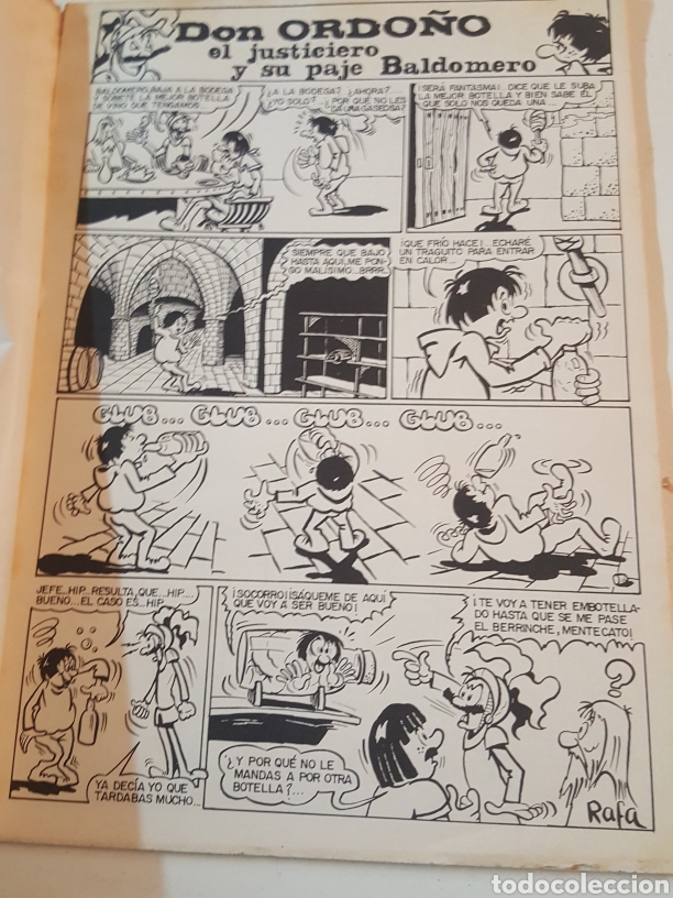 Tebeos: Historietas N&deg;1 Ediciones Maisal a&ntilde;o 1979 - Foto 2