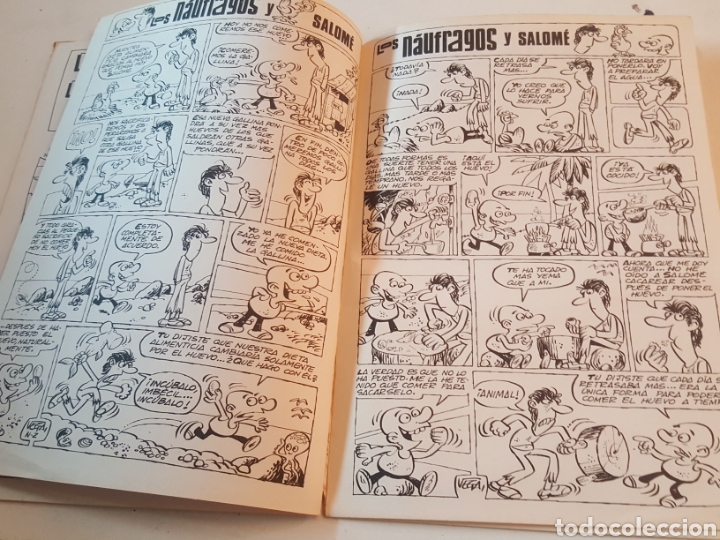 Tebeos: Historietas N&deg;1 Ediciones Maisal a&ntilde;o 1979 - Foto 3