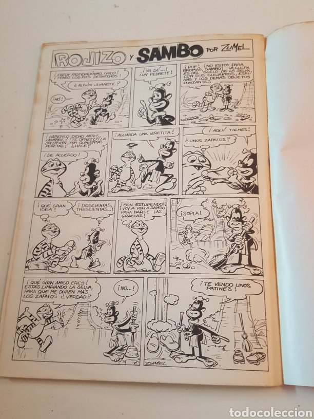Tebeos: Historietas N&deg;1 Ediciones Maisal a&ntilde;o 1979 - Foto 5