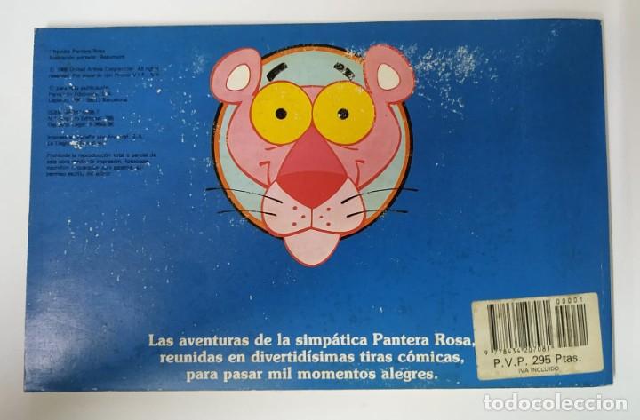 Tebeos: La Pantera Rosa - COMICS - Parramón - Número 1 - Foto 4 - 220558651