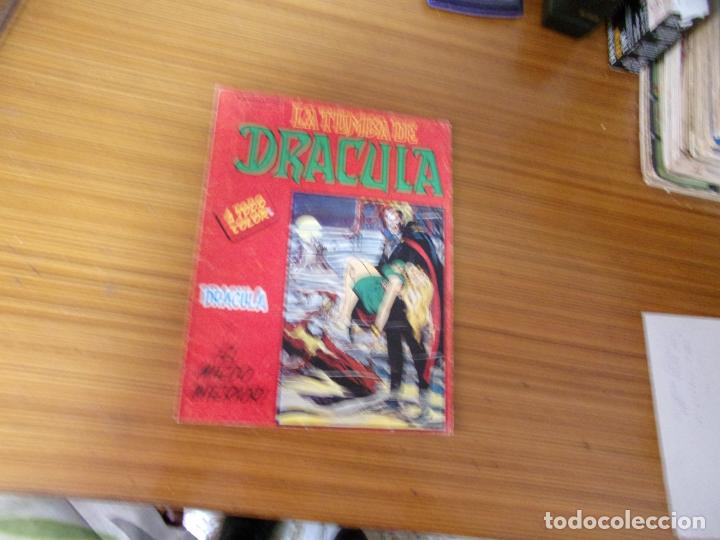 Tebeos: ESCALOFRIO N&ordm; 1 EDITA VERTICE - Foto 1
