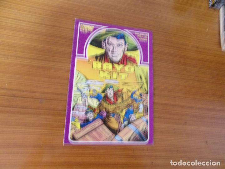 Tebeos: RAYO KIT N&ordm; 1 EDITA URSUS - Foto 1