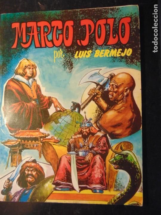 Tebeos: MARCO POLO - Foto 1