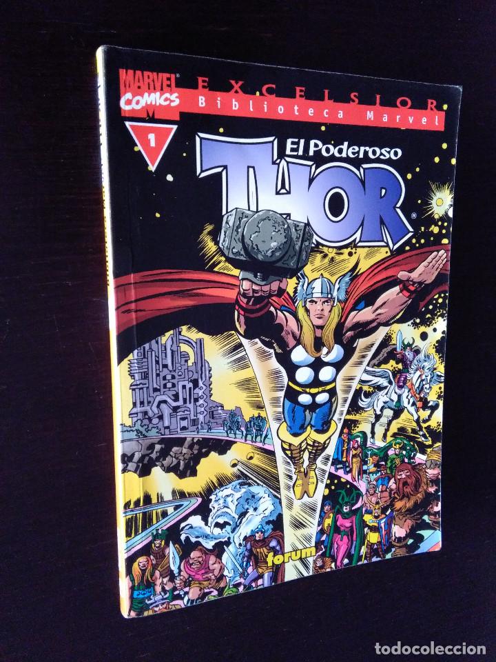Tebeos: THOR BIBLIOTECA EXCELSIOR 1 - Foto 1