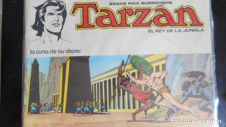 Tebeos: TARZAN N&ordm; 1 - Foto 1
